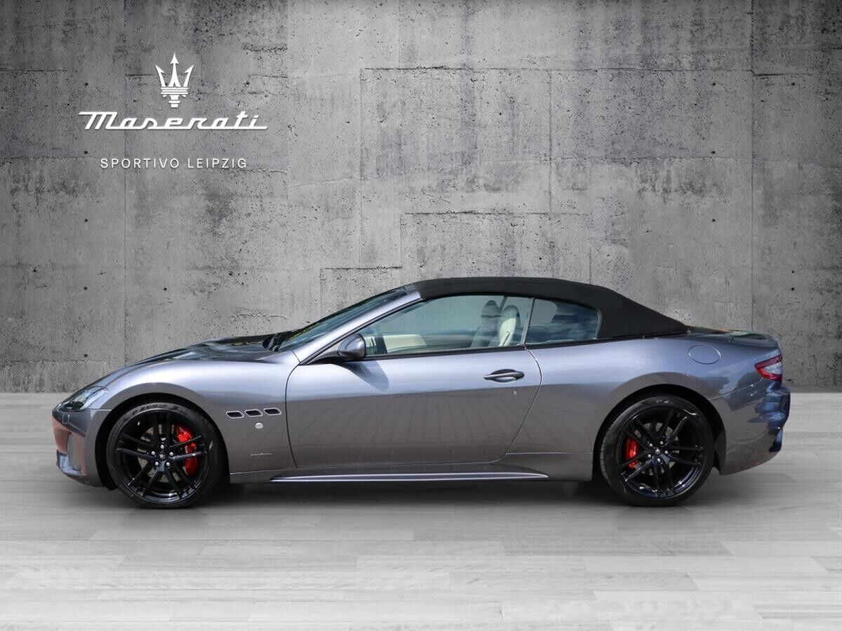 Maserati GranCabrio | Sport MY18 | SONDERLEASING  |  🔥 SPORTIVO LEIPZIG  🔥