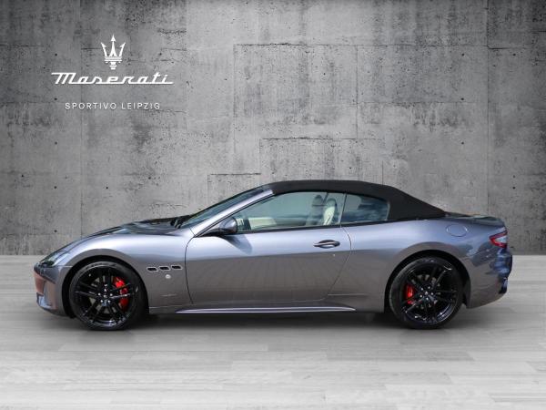 Maserati GranCabrio | Sport MY18 | SONDERLEASING  |  🔥 SPORTIVO LEIPZIG  🔥