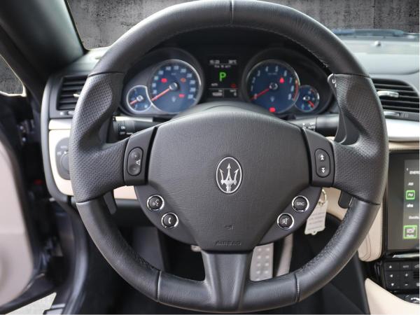 Maserati GranCabrio | Sport MY18 | SONDERLEASING  |  🔥 SPORTIVO LEIPZIG  🔥