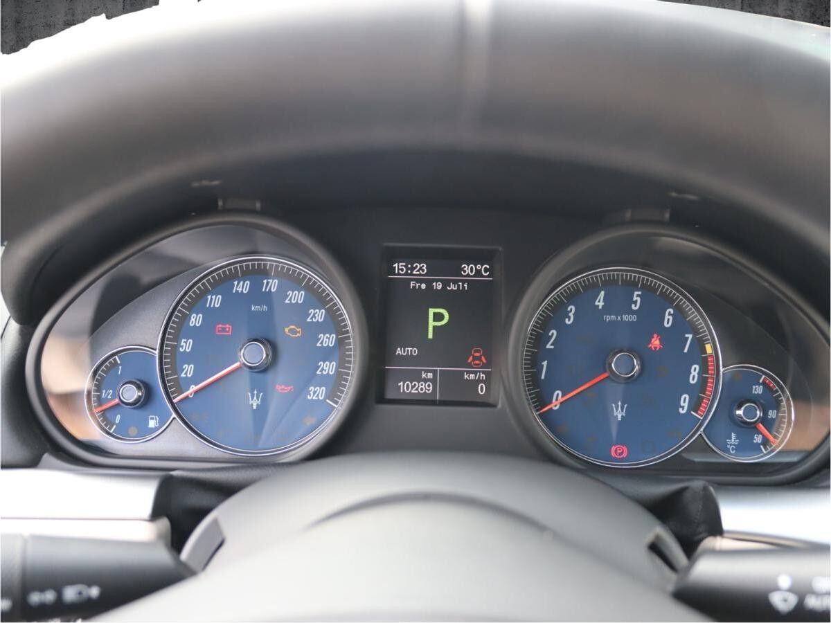 Maserati GranCabrio | Sport MY18 | SONDERLEASING  |  🔥 SPORTIVO LEIPZIG  🔥