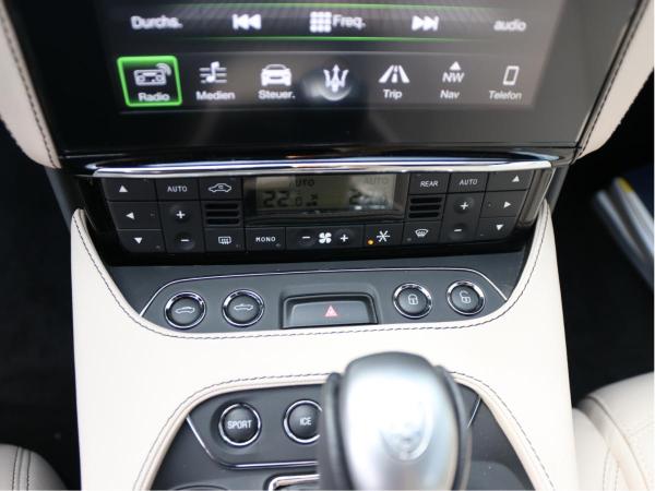 Maserati GranCabrio | Sport MY18 | SONDERLEASING  |  🔥 SPORTIVO LEIPZIG  🔥