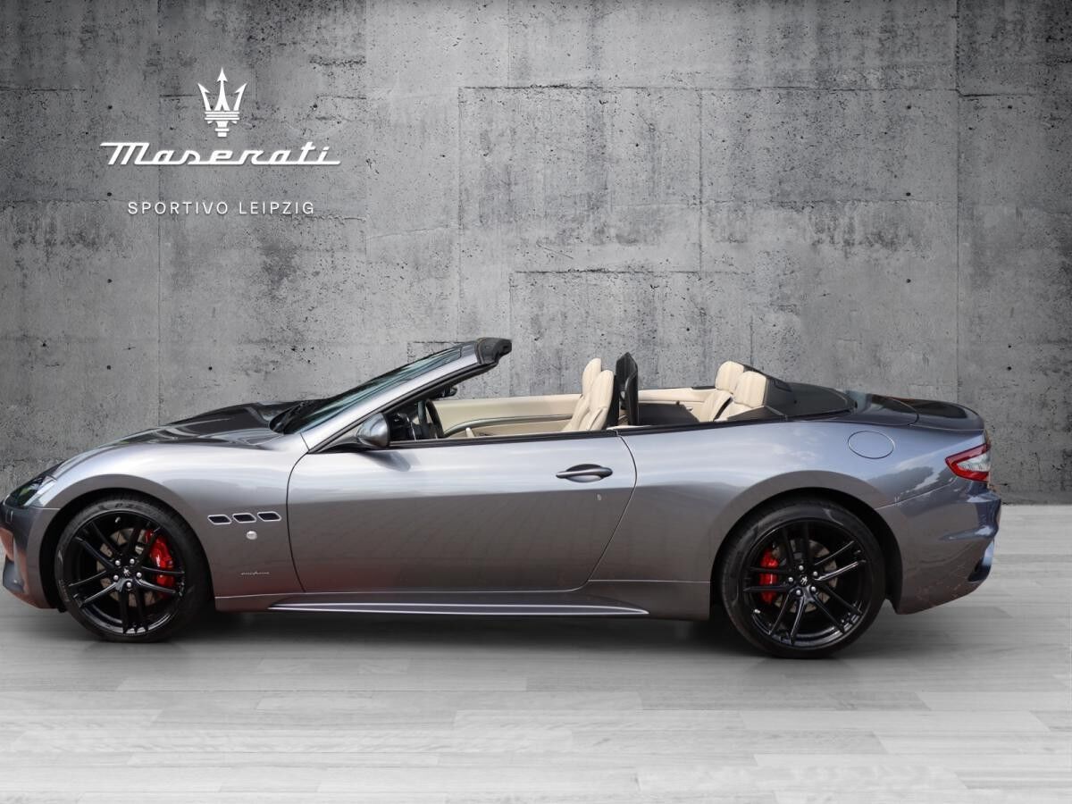 Maserati GranCabrio | Sport MY18 | SONDERLEASING  |  🔥 SPORTIVO LEIPZIG  🔥
