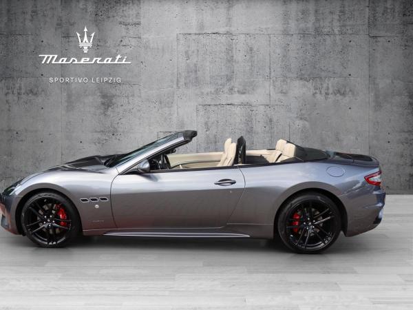 Maserati GranCabrio | Sport MY18 | SONDERLEASING  |  🔥 SPORTIVO LEIPZIG  🔥