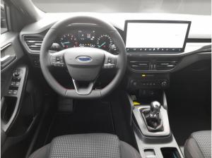 Ford Focus ST-Line Lim. 1.0l EcoBoost Sportpaket Navi LED ACC Apple CarPlay Android Auto Mehrzonenklima