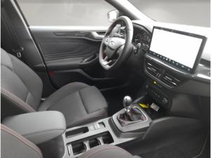 Ford Focus ST-Line Lim. 1.0l EcoBoost Sportpaket Navi LED ACC Apple CarPlay Android Auto Mehrzonenklima