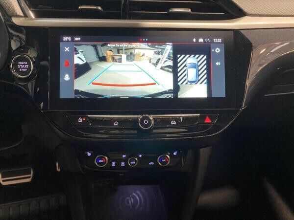 Opel Corsa F GS FACELIFT 1.2 MATRIX LED NAVI KEYLESS TOTWINKEL WIRELESS CHARGING 180° KAMERA