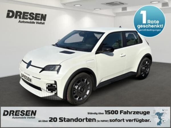 Renault 5 R Evolution120 Urban Range *Ganzjahresreifen*SHZ*LenkradHZ*Klimaautomatik