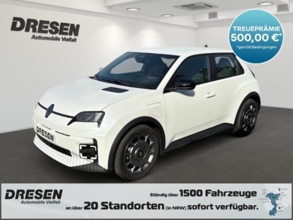 Renault 5 R Evolution120 Urban Range *Ganzjahresreifen*SHZ*LenkradHZ*Klimaautomatik