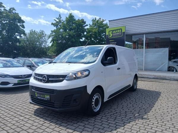 Opel Vivaro Kasten 1.5D Tempomat,USB,Klimaanlage