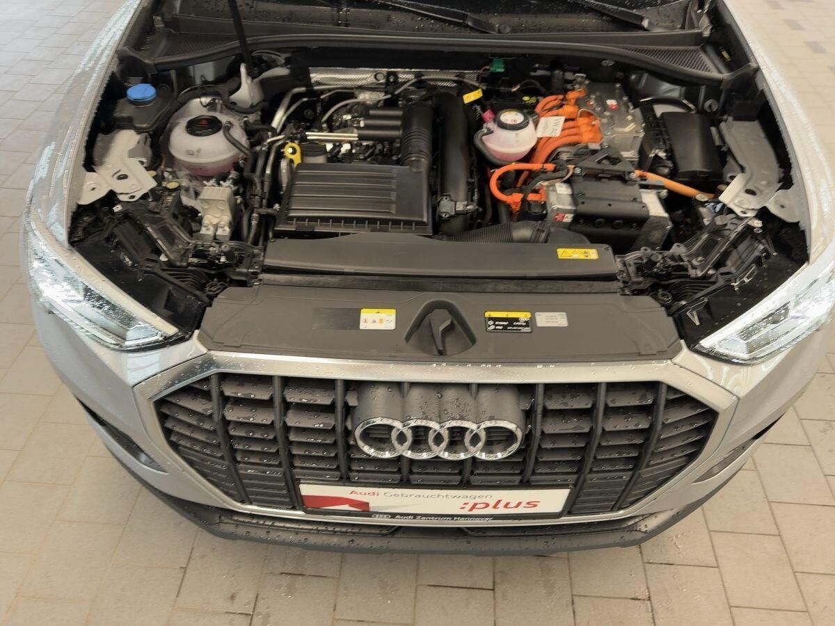 Audi Q3 45 TFSIe Kamera LED Navi virtual