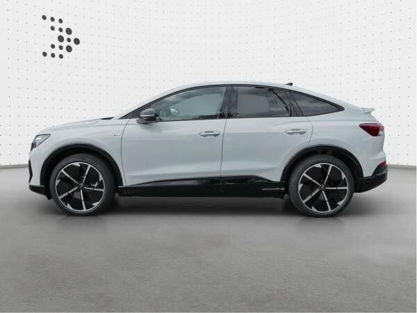 Audi Q4 e-tron Q4 Sportback 55 e-tron Edition S Line SONOS|ASS-PRO|MMI-PRO|