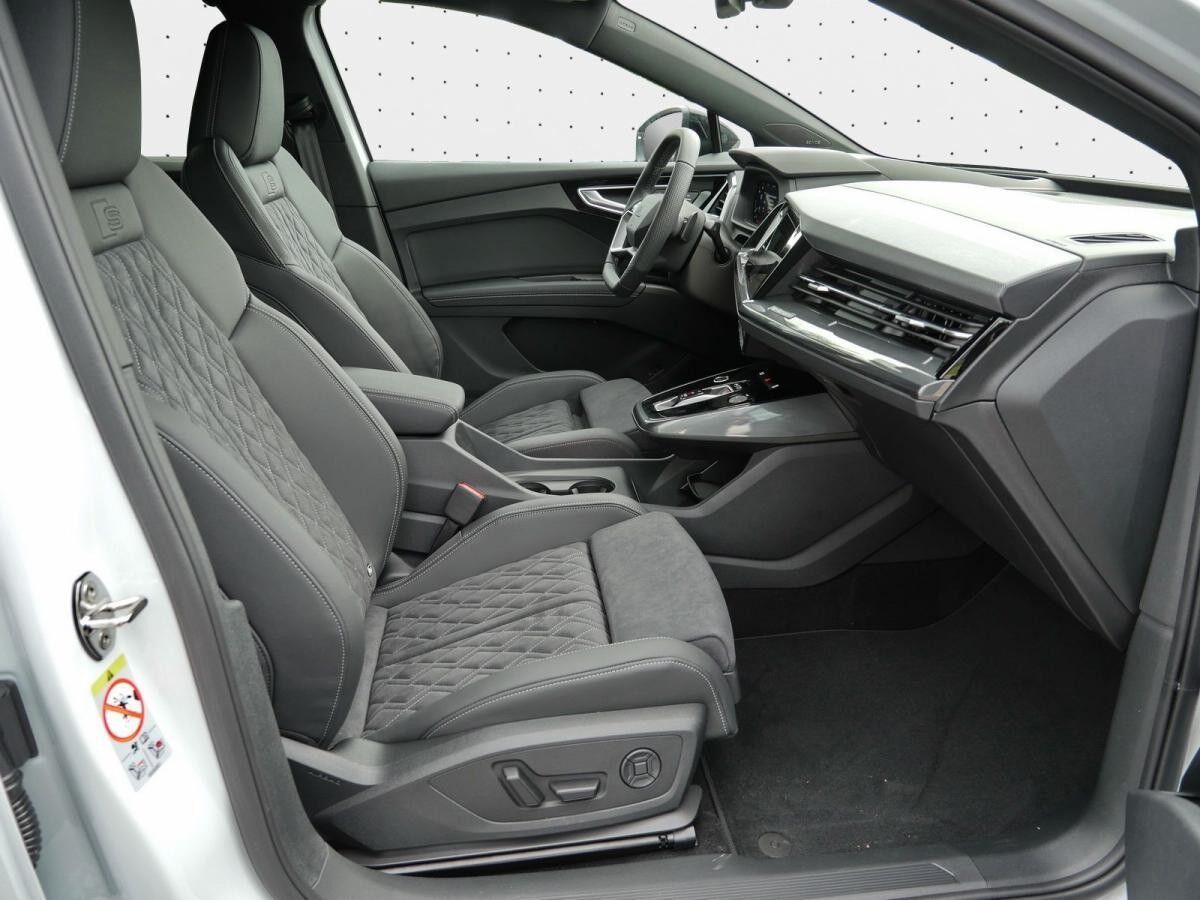 Audi Q4 e-tron Q4 Sportback e-tron 55 Edition S Line SONOS|ASS-PRO|MMI-PRO|