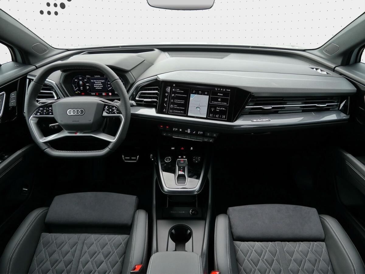 Audi Q4 e-tron Q4 Sportback e-tron 55 Edition S Line SONOS|ASS-PRO|MMI-PRO|