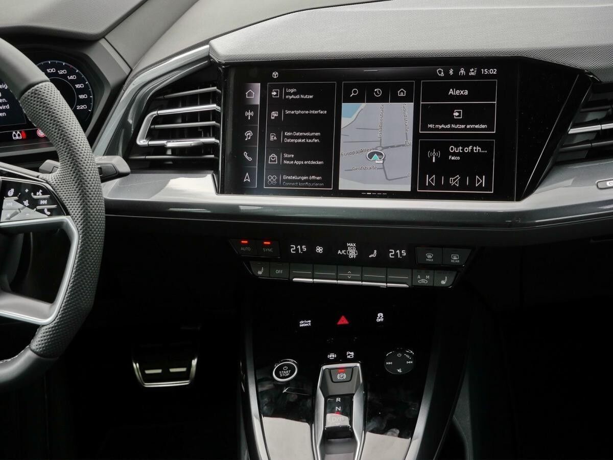 Audi Q4 e-tron Q4 Sportback e-tron 55 Edition S Line SONOS|ASS-PRO|MMI-PRO|