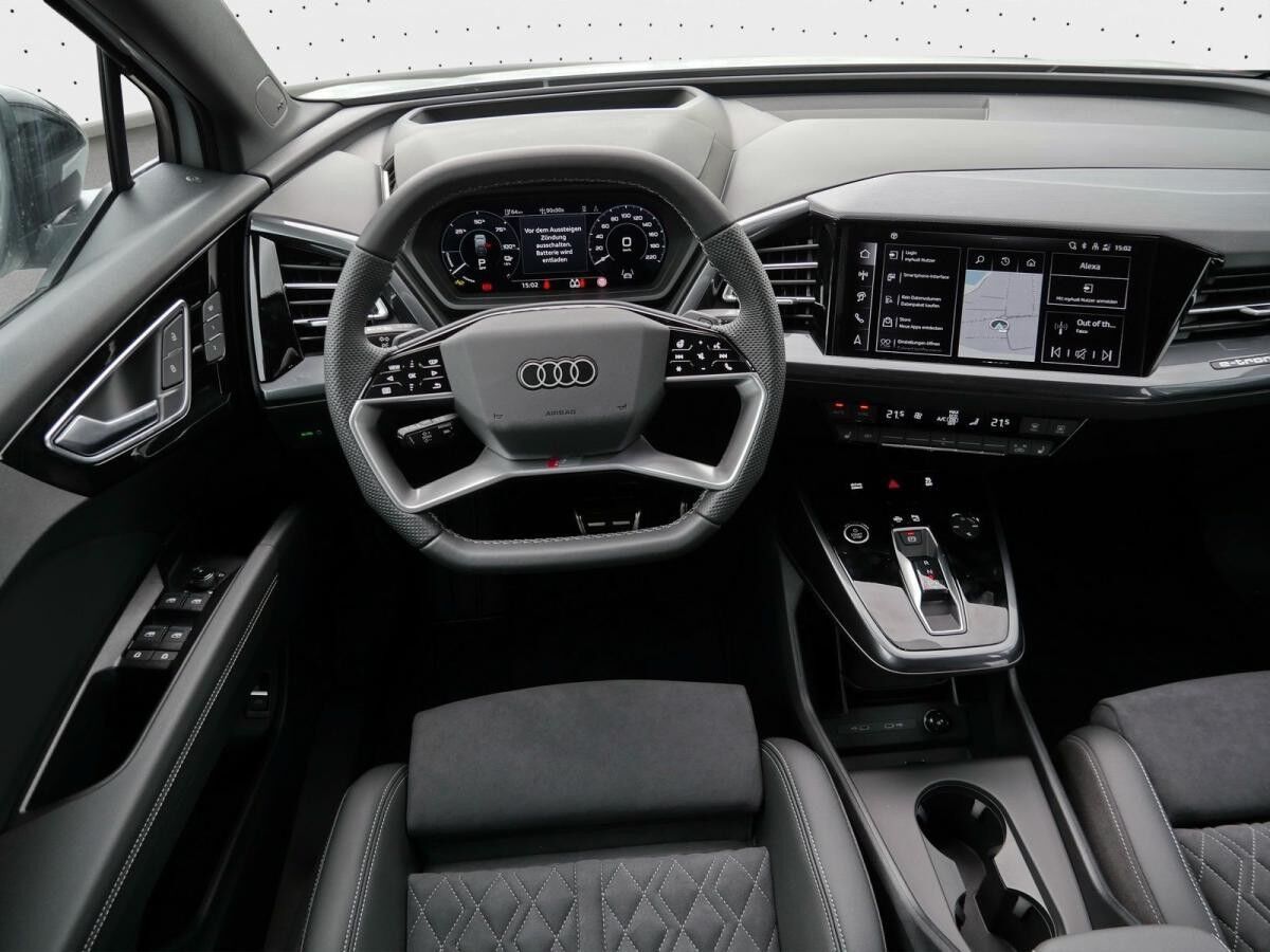 Audi Q4 e-tron Q4 Sportback e-tron 55 Edition S Line SONOS|ASS-PRO|MMI-PRO|