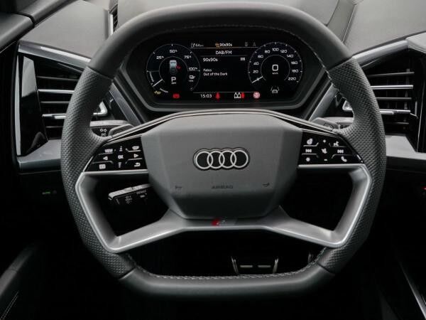 Audi Q4 e-tron Q4 Sportback 55 e-tron Edition S Line SONOS|ASS-PRO|MMI-PRO|