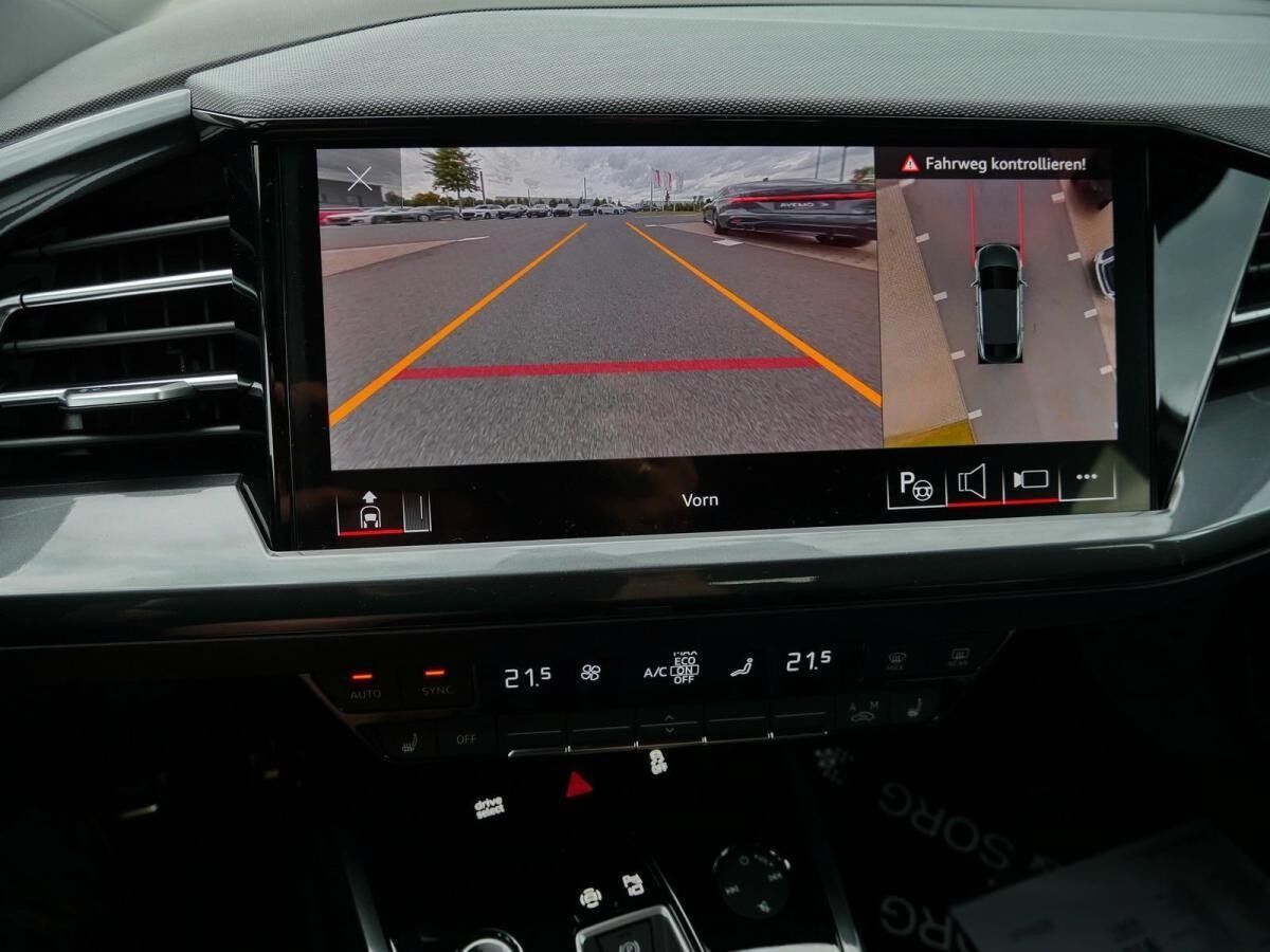 Audi Q4 e-tron Q4 Sportback e-tron 55 Edition S Line SONOS|ASS-PRO|MMI-PRO|