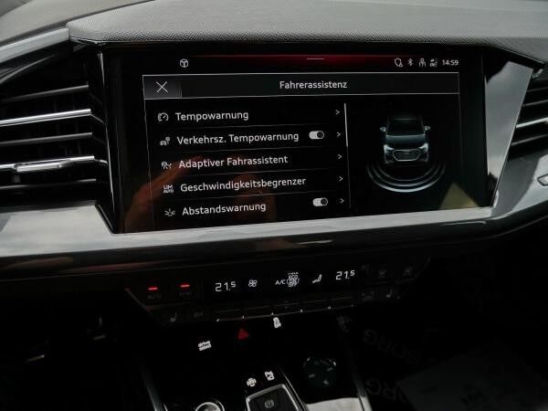Audi Q4 e-tron Q4 Sportback 55 e-tron Edition S Line SONOS|ASS-PRO|MMI-PRO|