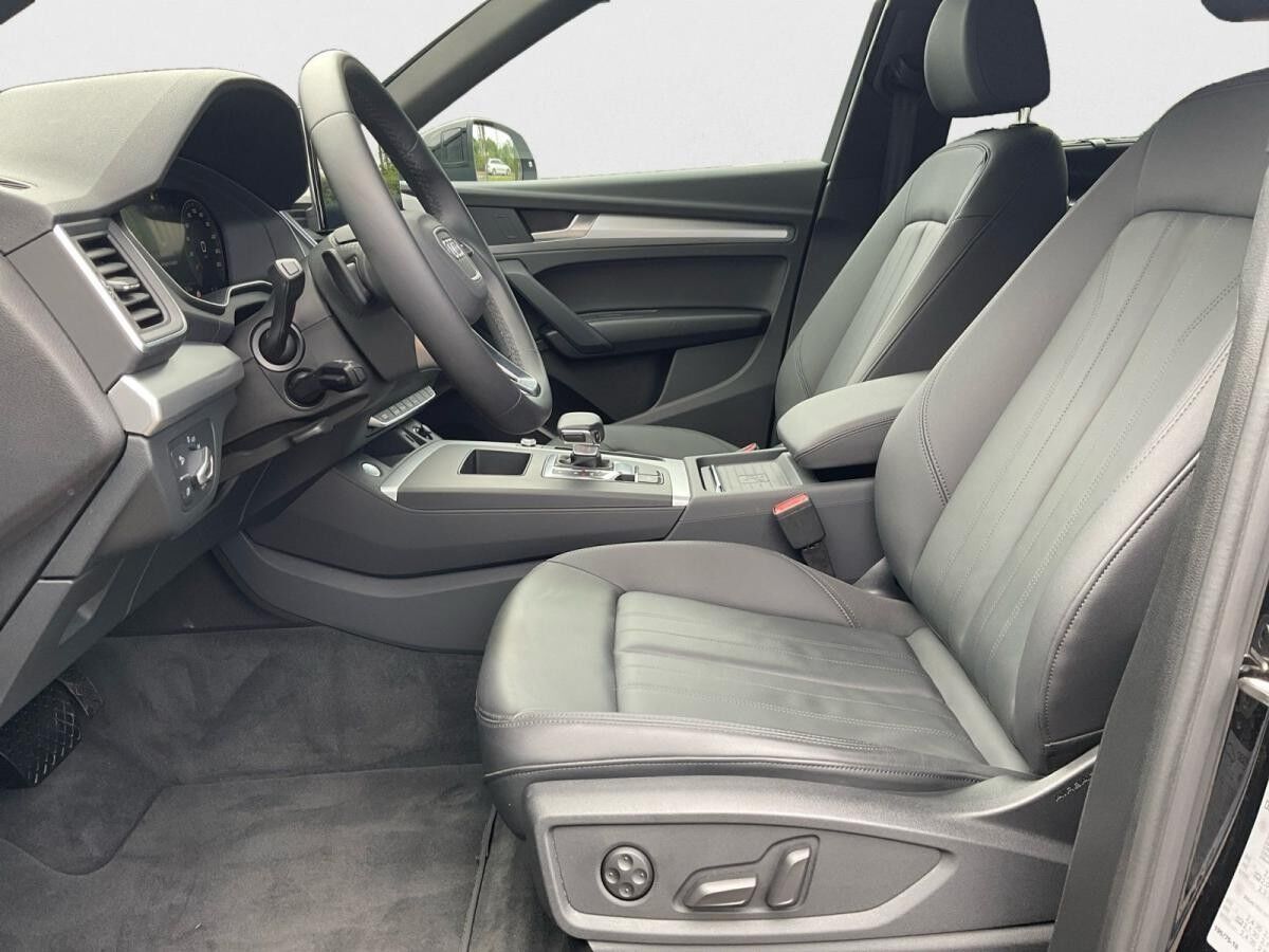 Audi Q5 45 TFSI advanced quattro Memory Matrix Pano