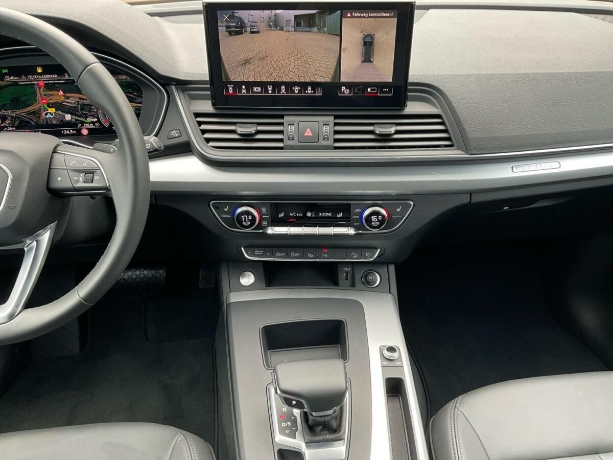 Audi Q5 45 TFSI advanced quattro Memory Matrix Pano
