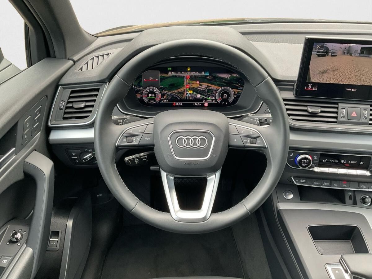 Audi Q5 45 TFSI advanced quattro Memory Matrix Pano