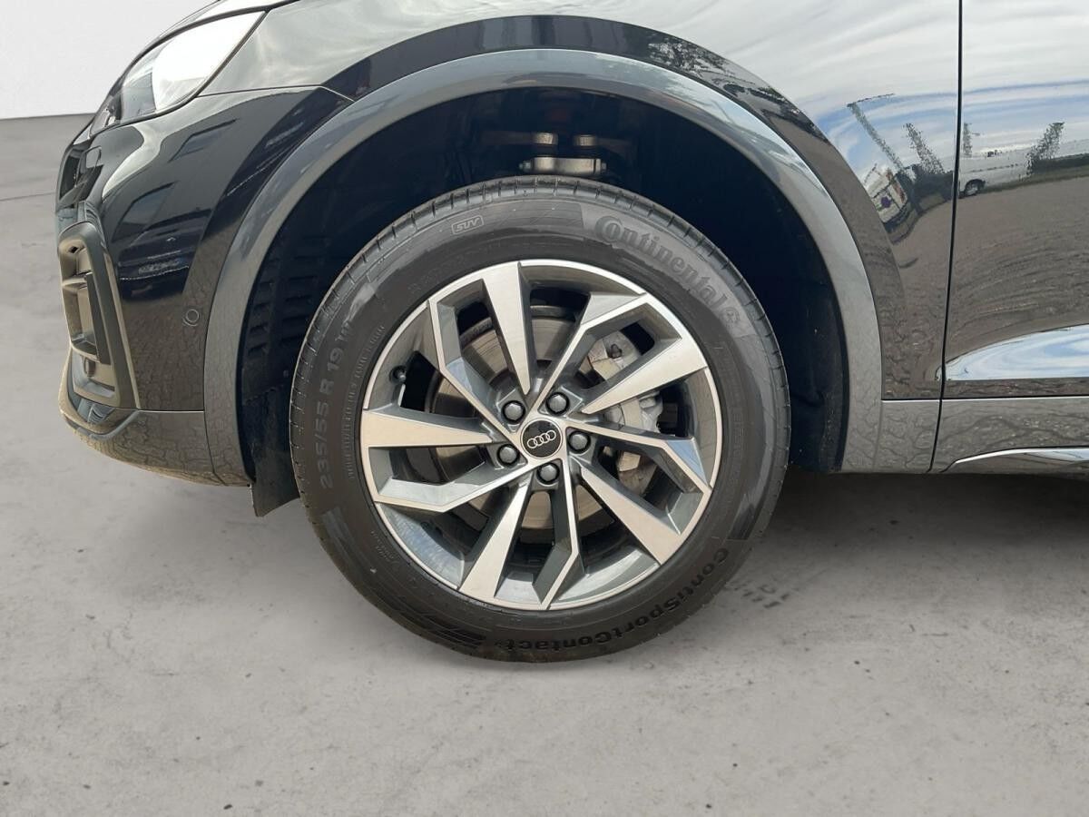 Audi Q5 45 TFSI advanced quattro Memory Matrix Pano