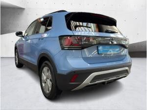 Volkswagen T-Cross Life 1.0 TSI AHK LED PDC SHZ APP DAB+