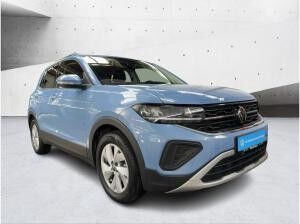 Volkswagen T-Cross Life 1.0 TSI AHK LED PDC SHZ APP DAB+