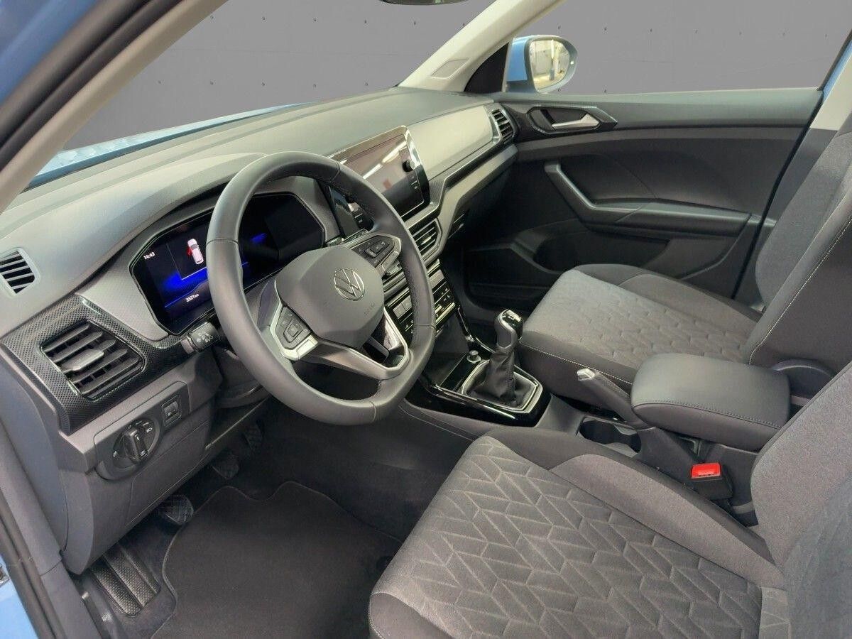 Volkswagen T-Cross Life 1.0 TSI AHK LED PDC SHZ APP DAB+