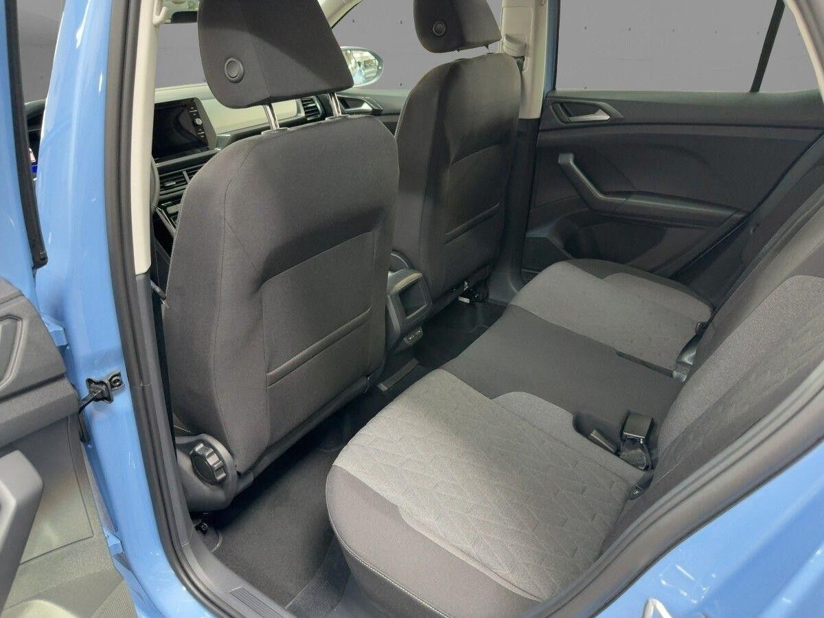 Volkswagen T-Cross Life 1.0 TSI AHK LED PDC SHZ APP DAB+