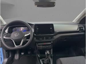 Volkswagen T-Cross Life 1.0 TSI AHK LED PDC SHZ APP DAB+