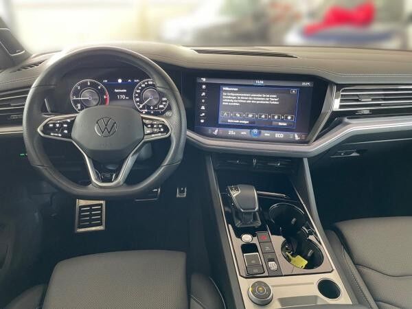 Volkswagen Touareg R-Line 3,0 TDI*DSG*Nav*StHz*360° Kam*Sound*