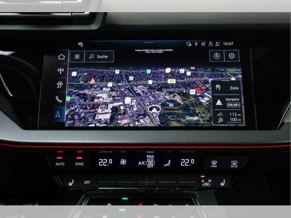 Audi A3 Sportback Sline 45 TFSI e CARPLAY*KAMERA*LED*BUSINESS*ACC