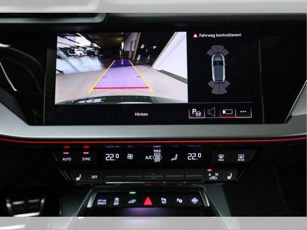 Audi A3 Sportback Sline 45 TFSI e CARPLAY*KAMERA*LED*BUSINESS*ACC