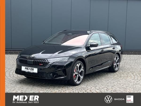 Skoda Octavia Combi RS 2.0 TSI DSG *AHK,Matrix-LED*