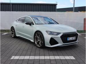 Audi RS7 RS 7 Sportback performance*TAUSILBERMATT*B&O*HuD*