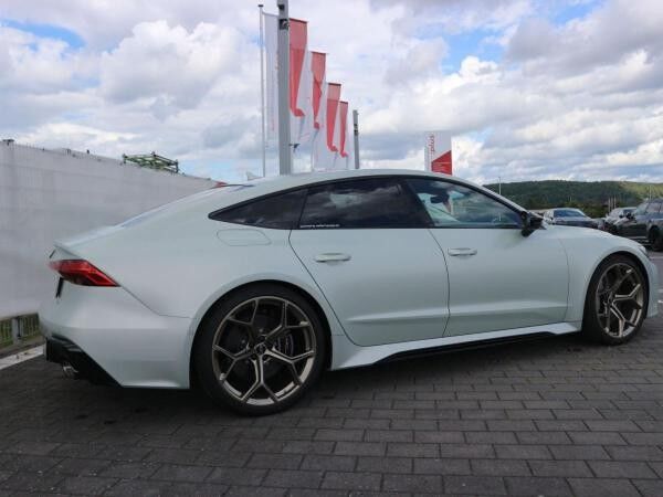Audi RS7 RS 7 Sportback performance*TAUSILBERMATT*B&O*HuD*