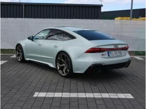 Audi RS7 RS 7 Sportback performance*TAUSILBERMATT*B&O*HuD*