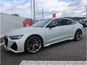 Audi RS7 RS 7 Sportback performance*TAUSILBERMATT*B&O*HuD*