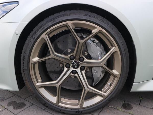 Audi RS7 RS 7 Sportback performance*TAUSILBERMATT*B&O*HuD*