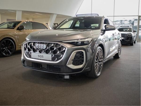 Audi SQ5 3.0 TFSI quattro Sportback*LUFT*PANO*B&O*HUD