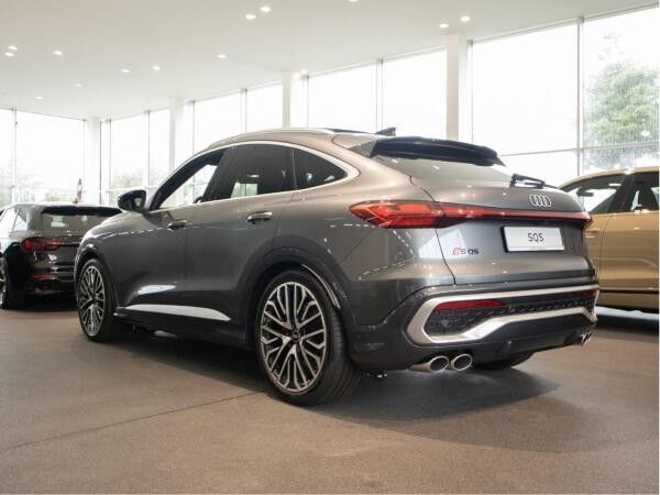 Audi SQ5 3.0 TFSI quattro Sportback*LUFT*PANO*B&O*HUD