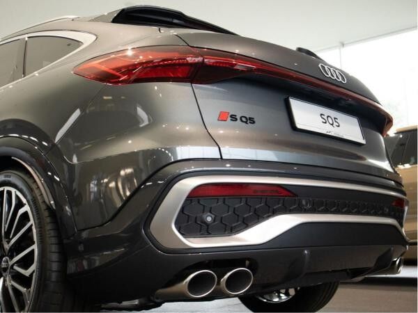 Audi SQ5 3.0 TFSI quattro Sportback*LUFT*PANO*B&O*HUD