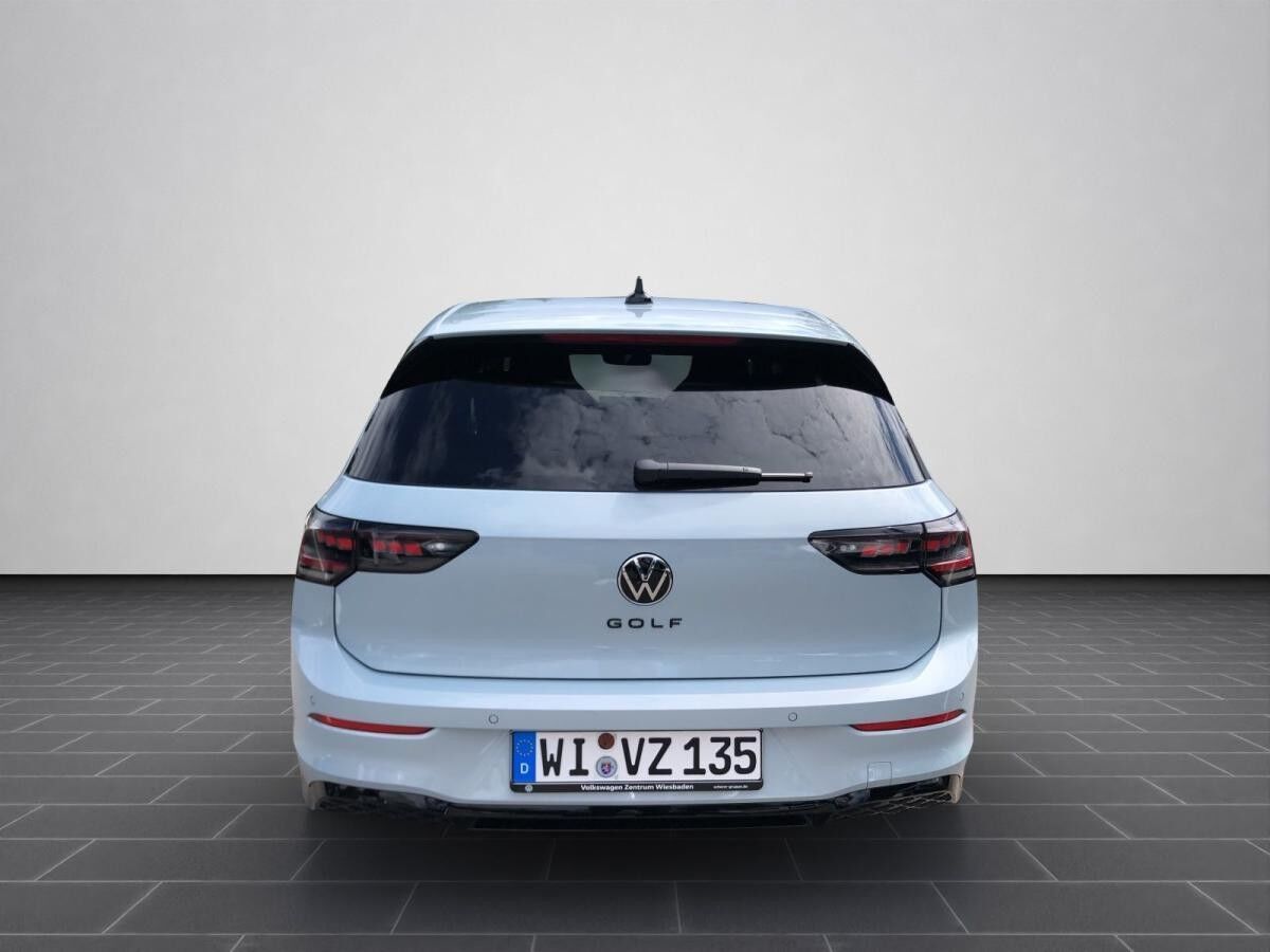 Volkswagen Golf 2.0 TDI DSG R Line BLACKSTYLE NAVI PANO