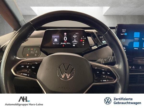 Volkswagen ID.3 Pro Performance Life LED Navi ACC Wärmepumpe