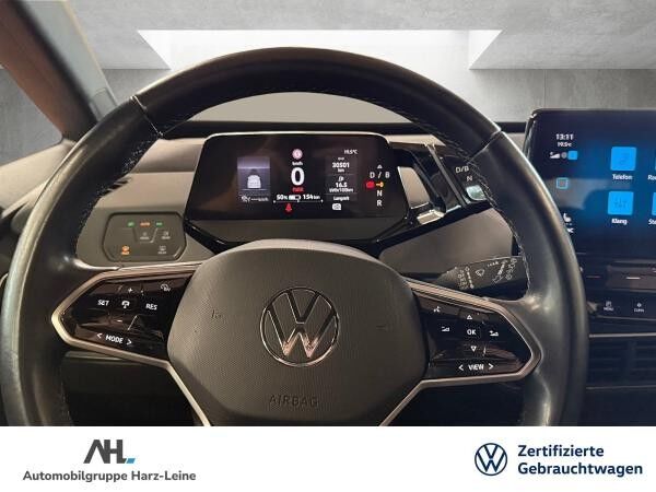 Volkswagen ID.3 Pro Performance Life LED Navi ACC Wärmepumpe