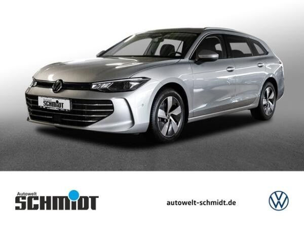 Volkswagen Passat Variant 2,0 TDI DSG Business ACC AHK Navi R-Kamera LED 17"
