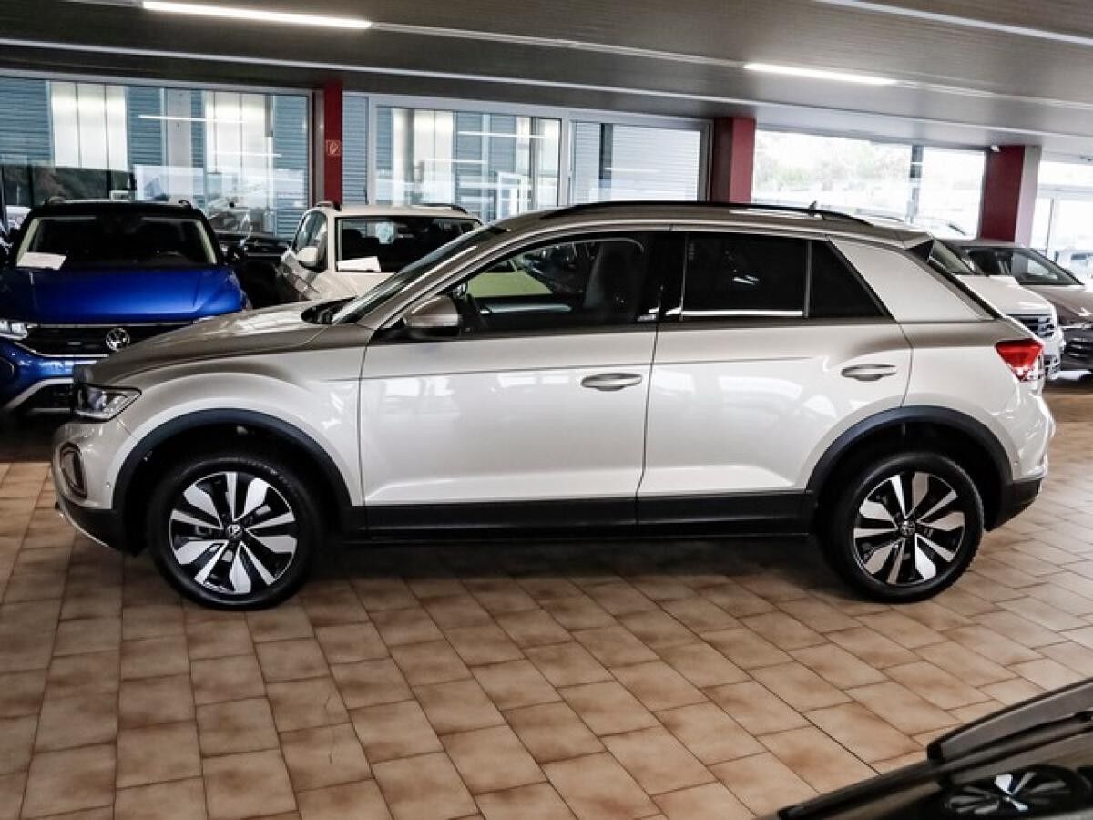 Volkswagen T-Roc 1,5 TSI Move Standheizg ACC LED NaviMedia Parklenk 17"