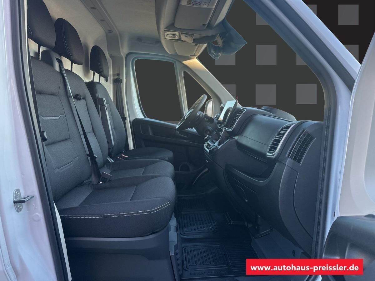 Toyota Proace Max H2 Kasten 42 Heavy Elektromotor 279 110 kWh 425H L3H2 Meister + Allwetter