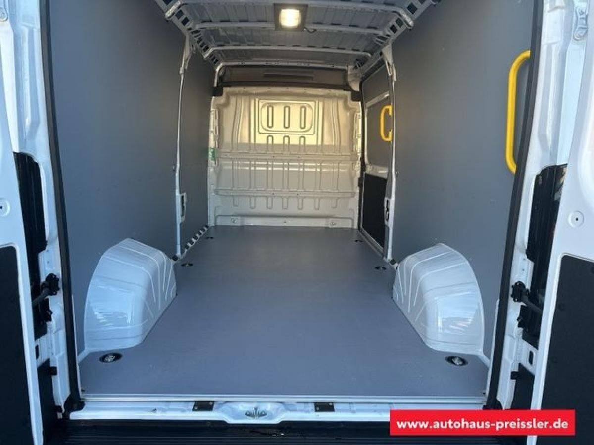 Toyota Proace Max H2 Kasten 42 Heavy Elektromotor 279 110 kWh 425H L3H2 Meister + Allwetter